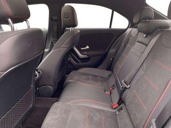 Mercedes-Benz A-Class Saloon A200d AMG Line Premium Plus 4dr Auto