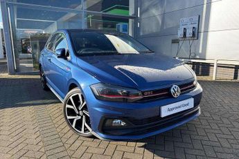 Volkswagen Polo GTI 2.0 TSI GTI+ 5dr DSG