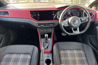Volkswagen Polo GTI 2.0 TSI GTI+ 5dr DSG