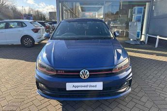 Volkswagen Polo GTI 2.0 TSI GTI+ 5dr DSG