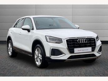 Audi Q2 30 TFSI Sport 5dr