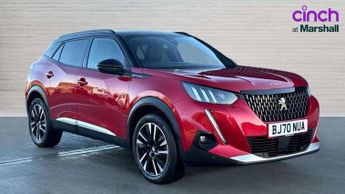 Peugeot 2008 1.2 PureTech 130 GT Line 5dr