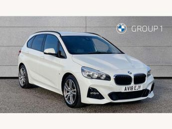 BMW 220 220i M Sport 5dr DCT