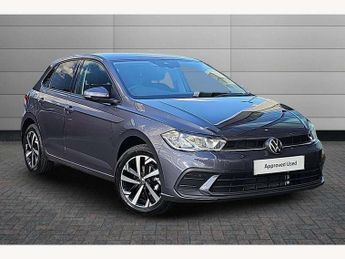 Volkswagen Polo 1.0 TSI Match 5dr DSG
