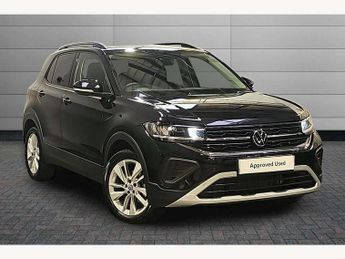 Volkswagen T-Cross 1.0 TSI 115 Match 5dr DSG