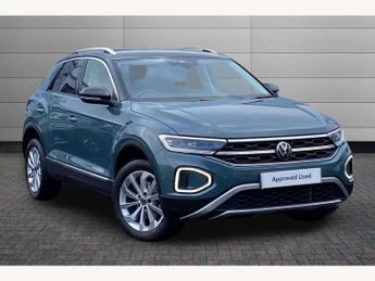 Volkswagen T-Roc 1.5 TSI Style 5dr