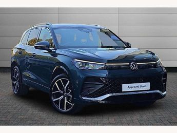 Volkswagen Tiguan 1.5 eTSI 150 R-Line 5dr DSG