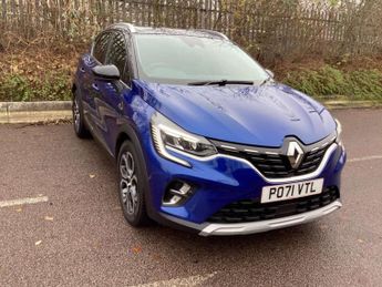 Renault Captur 1.3 TCE 140 S Edition 5dr