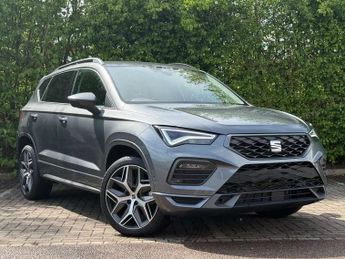 SEAT Ateca 1.5 TSI EVO FR Sport 5dr DSG