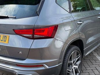 SEAT Ateca 1.5 TSI EVO FR Sport 5dr DSG