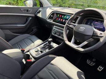 SEAT Ateca 1.5 TSI EVO FR Sport 5dr DSG