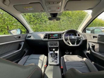 SEAT Ateca 1.5 TSI EVO FR Sport 5dr DSG