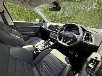 SEAT Ateca 1.5 TSI EVO FR Sport 5dr DSG