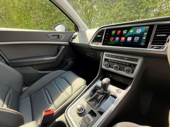 SEAT Ateca 1.5 TSI EVO FR Sport 5dr DSG