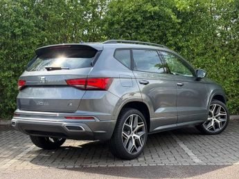 SEAT Ateca 1.5 TSI EVO FR Sport 5dr DSG