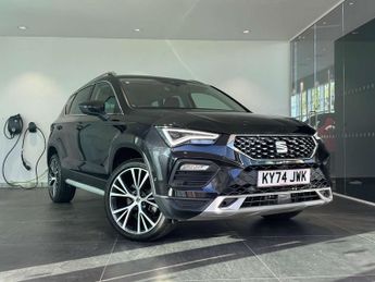 SEAT Ateca 1.5 TSI EVO Xperience Lux 5dr DSG