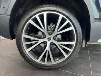 SEAT Ateca 1.5 TSI EVO Xperience Lux 5dr DSG