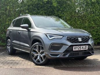 SEAT Ateca 1.5 TSI EVO FR Sport 5dr DSG