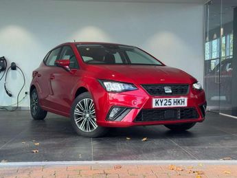 SEAT Ibiza 1.0 TSI 95 SE Technology 5dr