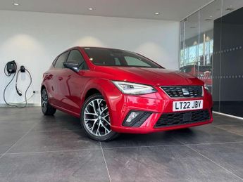 SEAT Ibiza 1.0 TSI 95 Xcellence 5dr