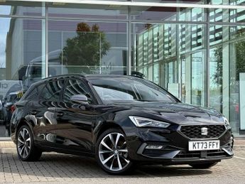 SEAT Leon 1.5 TSI EVO FR Sport 5dr