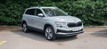 Skoda Karoq 1.5 TSI SE L 5dr