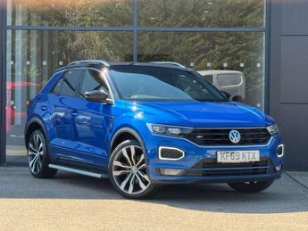 Volkswagen T-Roc 1.5 TSI EVO R-Line 5dr DSG