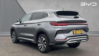 BYD Seal U 1.5 DM-i Boost 5dr Auto