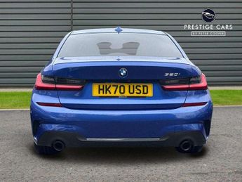 BMW 3 Series 320i M Sport 4dr Step Auto