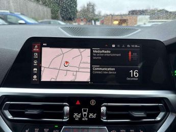 BMW 3 Series 320i M Sport 4dr Step Auto