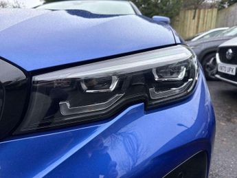 BMW 3 Series 320i M Sport 4dr Step Auto