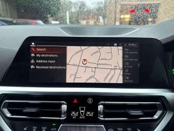 BMW 3 Series 320i M Sport 4dr Step Auto