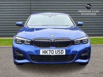 BMW 3 Series 320i M Sport 4dr Step Auto