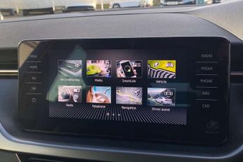 Skoda Kamiq 1.0 TSI 110 SE L Executive 5dr DSG