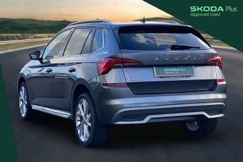 Skoda Kamiq 1.0 TSI 110 SE L Executive 5dr DSG