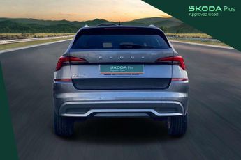 Skoda Kamiq 1.0 TSI 110 SE L Executive 5dr DSG