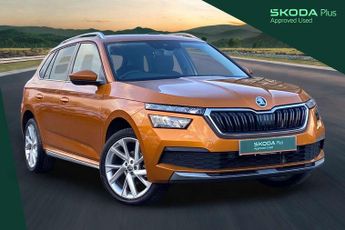 Skoda Kamiq 1.5 TSI SE L Executive 5dr DSG