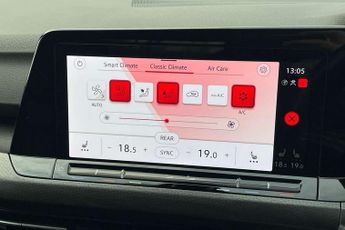 Volkswagen Golf GTI 2.0 TSI GTI 5dr DSG