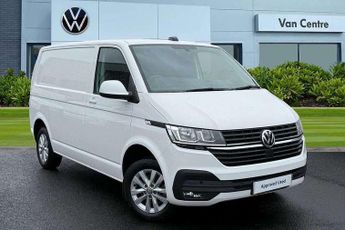 Volkswagen Transporter 2.0 TDI 110 Highline Van