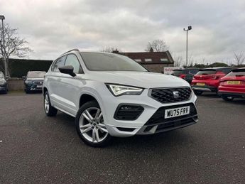 SEAT Ateca 1.5 TSI EVO FR 5dr DSG