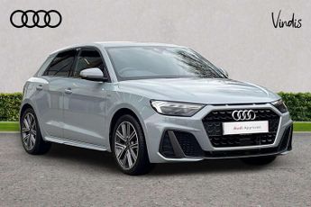 Audi A1 30 TFSI S Line 5dr