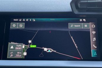 Audi A3 30 TFSI S Line 5dr S Tronic