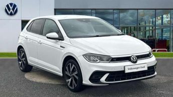 Volkswagen Polo 1.0 TSI R-Line 5dr DSG