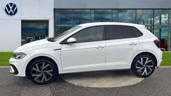 Volkswagen Polo 1.0 TSI R-Line 5dr DSG