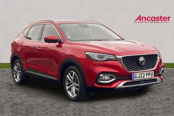 MG HS 1.5 T-GDI PHEV Exclusive 5dr Auto