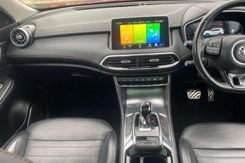 MG HS 1.5 T-GDI PHEV Exclusive 5dr Auto