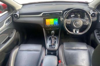 MG ZS 1.0T GDi Exclusive 5dr DCT