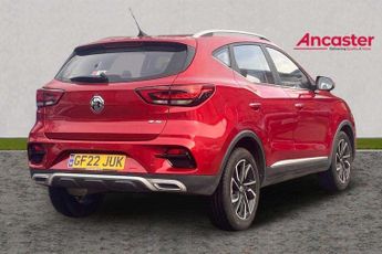 MG ZS 1.0T GDi Exclusive 5dr DCT