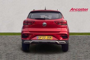 MG ZS 1.0T GDi Exclusive 5dr DCT