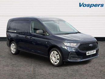 Ford Transit Connect 1.5 EcoBoost PHEV 150 Trend FlexCab Van Auto